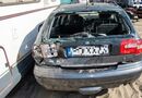 Повредил 10 автомобилей и въехал в палатку. В Польше задержали украинца с более чем 1,8 промилле в крови