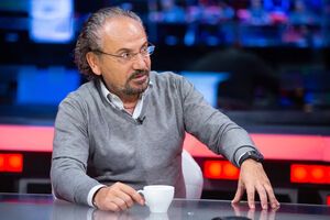 Путин и его страх смерти, заговор элит, РФ, Трамп и Рейган. Интервью Бацман с Шустером. Видео