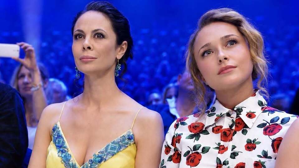 Колишня дружина Віталія Кличка розповіла про останню розмову із Панеттьєрі – екснареченою його брата