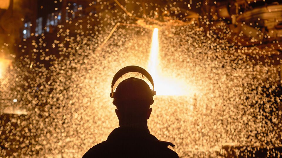 Металургія України – у кризі, яку спричинили недружні кроки ЄС – Reuters