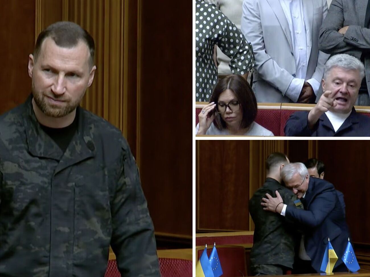 "Стенограми не горять". Найцікавіше із засідання Ради, на якому підтримали призначення нових глав МЗС і МО