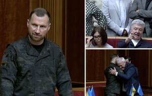 "Стенограммы не горят". Самое интересное с заседания Рады, на котором поддержали назначение новых глав МИД и МО