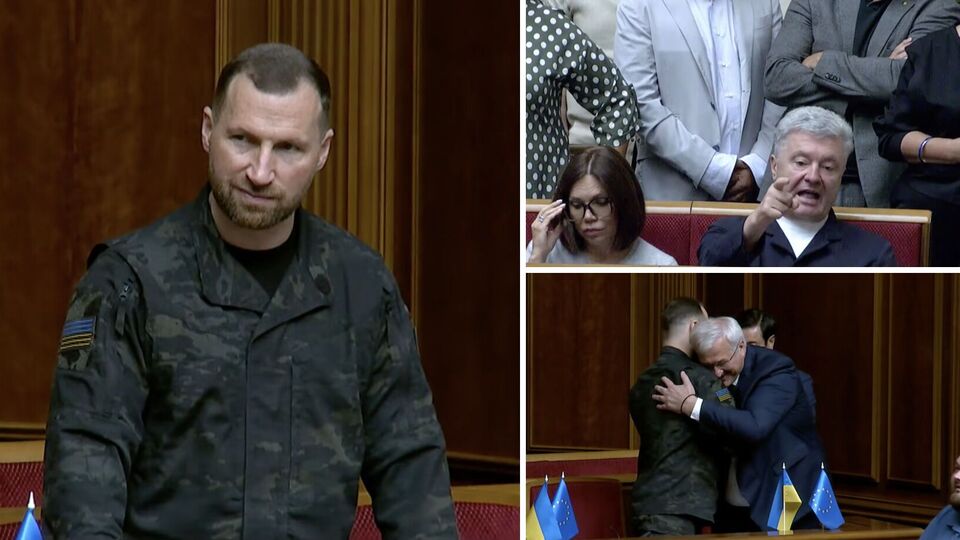"Стенограми не горять". Найцікавіше із засідання Ради, на якому підтримали призначення нових глав МЗС і МО