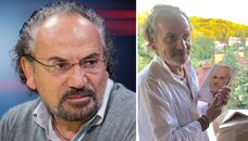 "Вік – лише цифра, а все інше – життя". 73-річний Шустер кардинально змінив імідж. Фото