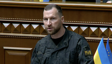 Рада підтримала призначення Хмари міністром оборони. Що він сказав про мобілізацію
