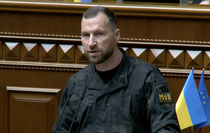 Рада підтримала призначення Хмари міністром оборони. Що він сказав про мобілізацію
