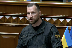 Рада підтримала призначення Хмари міністром оборони. Що він сказав про мобілізацію