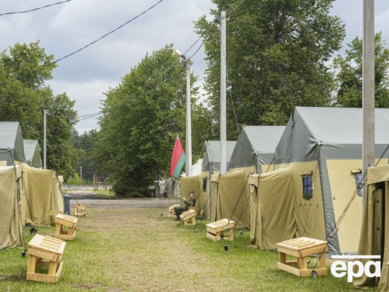 В Беларуси создают новую десантно-штурмовую бригаду у границы с Украиной