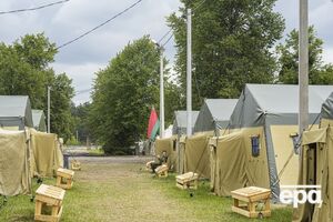 У Білорусі створюють нову десантно-штурмову бригаду біля кордону з Україною