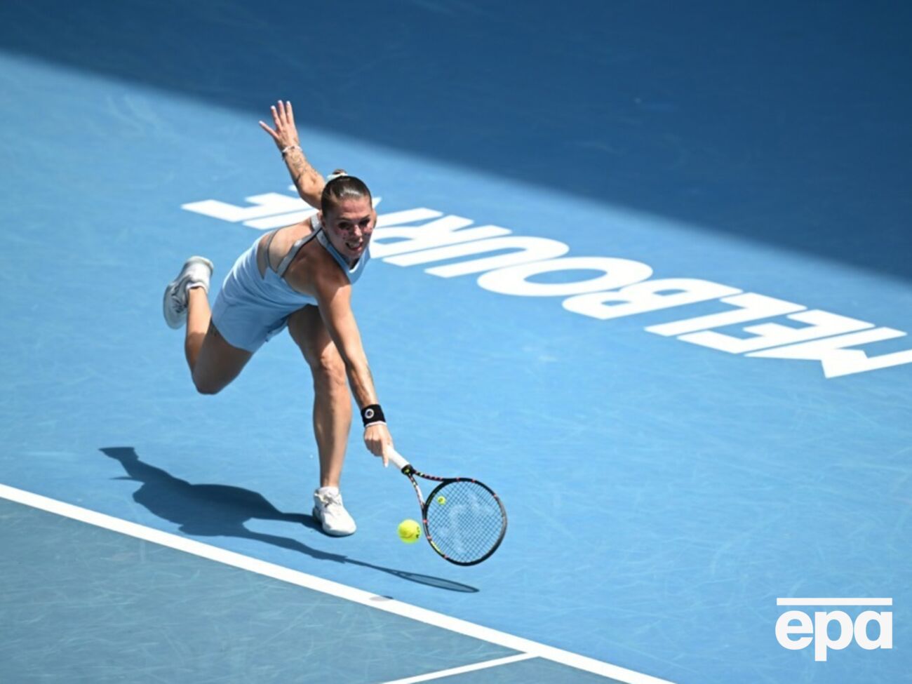 WTA змусила українську тенісистку скасувати благодійний аукціон для ЗСУ