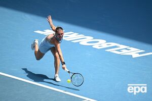 WTA змусила українську тенісистку скасувати благодійний аукціон для ЗСУ