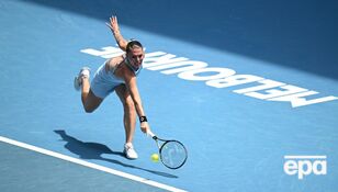 WTA змусила українську тенісистку скасувати благодійний аукціон для ЗСУ