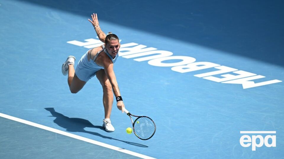 WTA змусила українську тенісистку скасувати благодійний аукціон для ЗСУ