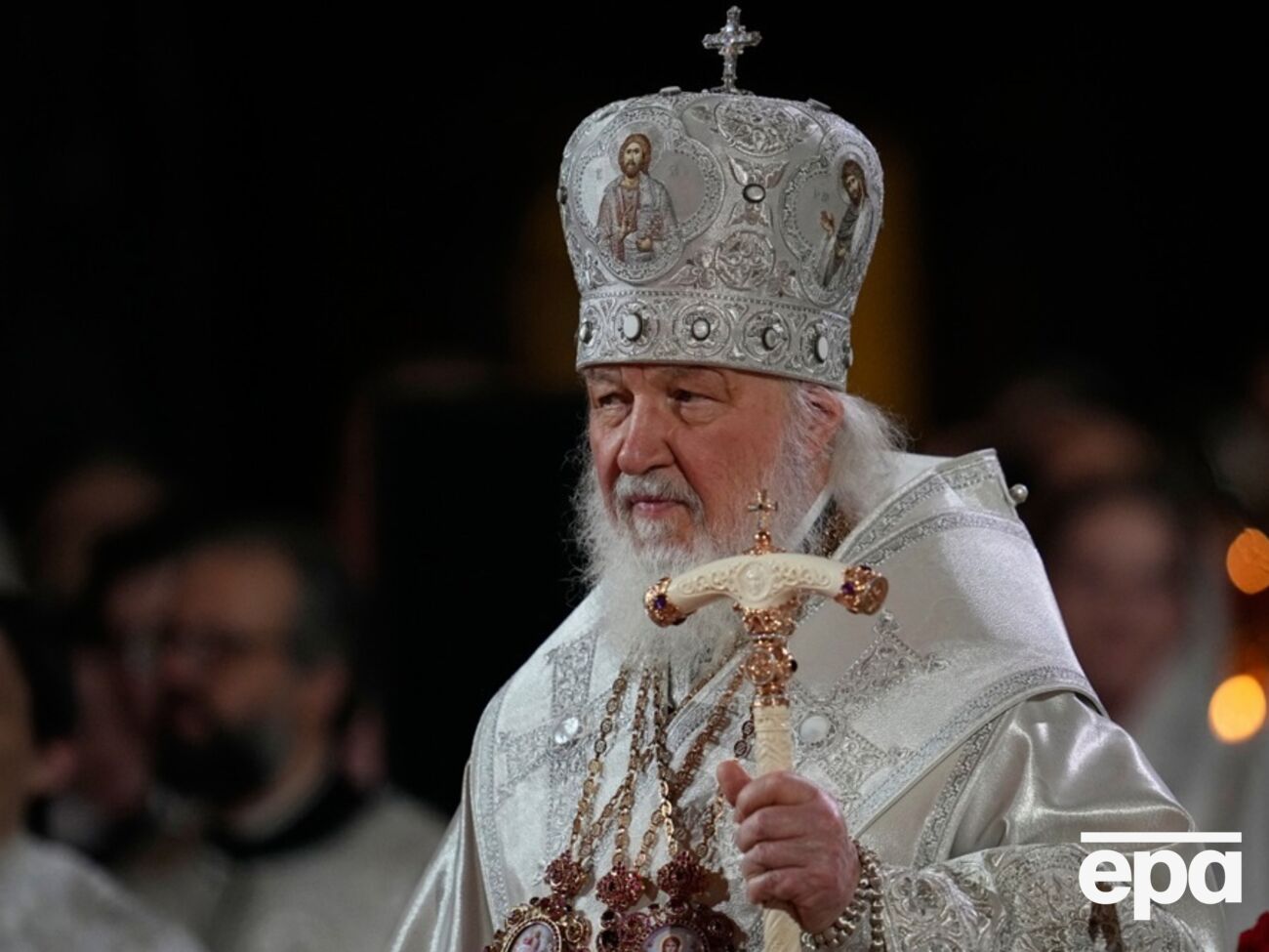 РПЦ затвердила молитви про війну. Її глава назвав ядерну зброю "благодаттю і милістю Божою"