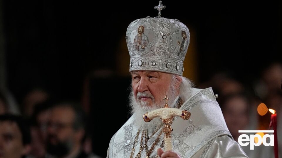 РПЦ затвердила молитви про війну. Її глава назвав ядерну зброю "благодаттю і милістю Божою"
