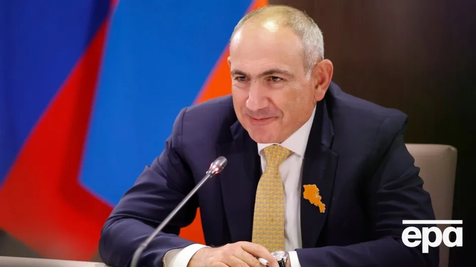 Пашинян объявил об отставке. В Армении изберут новое правительство
