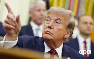 Трамп заявив, що відклав "військовий терор" проти Ірану, небачений з часів Другої світової війни