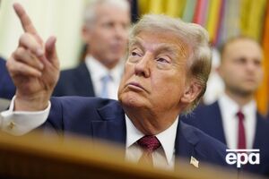 Трамп заявив, що відклав "військовий терор" проти Ірану, небачений з часів Другої світової війни