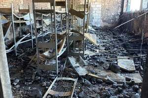 РФ знову атакувала склад Rozetka. Також під ударом була "Нова пошта"