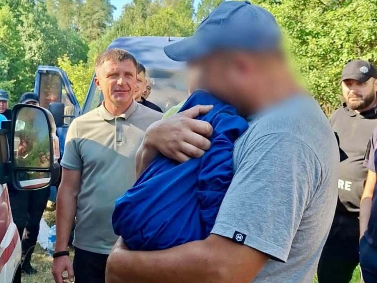 2,5-річного хлопчика, який зник біля річки в Житомирській області, знайшли – поліція
