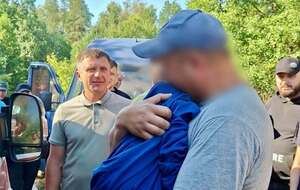 2,5-річного хлопчика, який зник біля річки в Житомирській області, знайшли – поліція