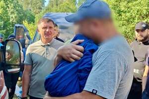 2,5-річного хлопчика, який зник біля річки в Житомирській області, знайшли – поліція