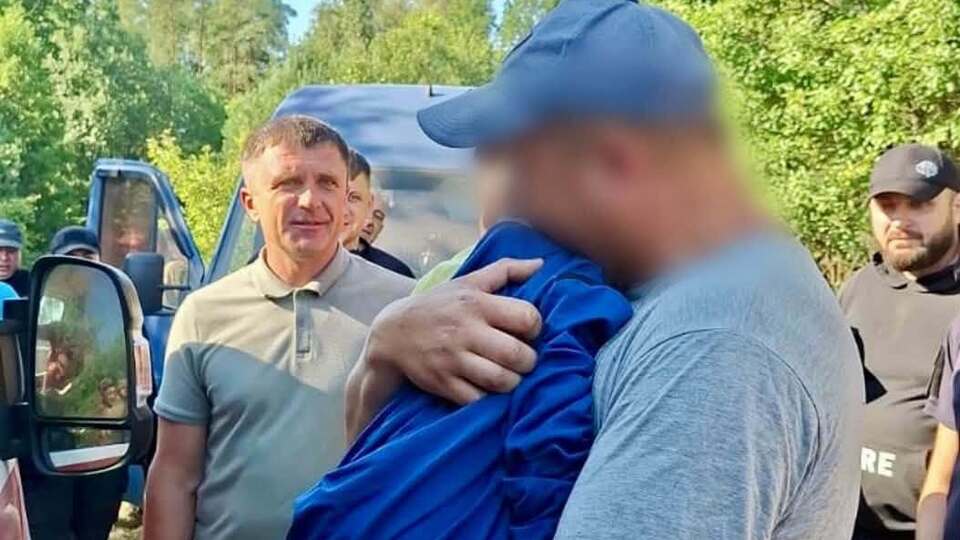 2,5-річного хлопчика, який зник біля річки в Житомирській області, знайшли – поліція