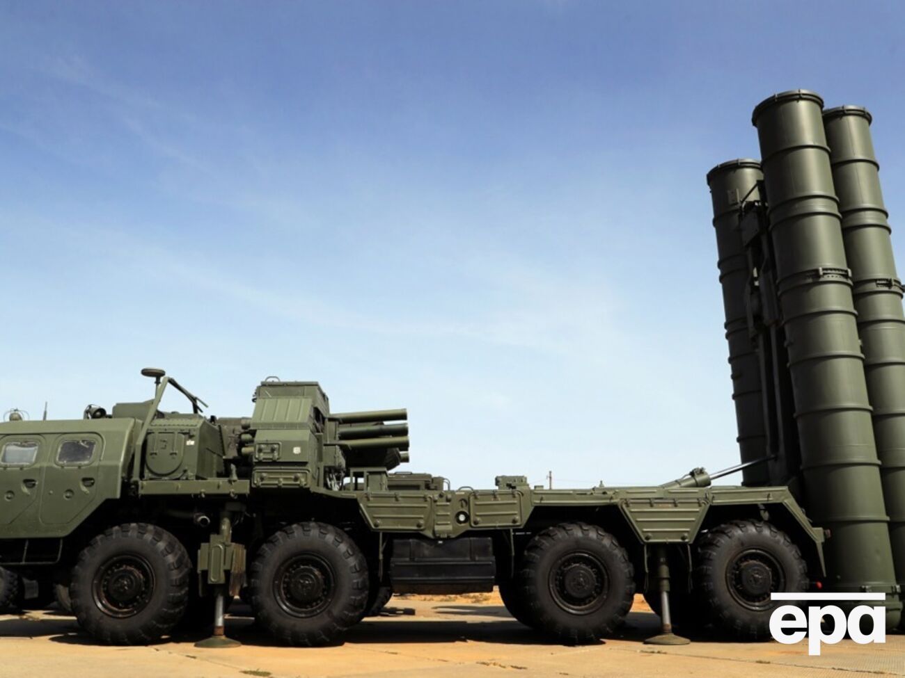 Радник Зеленського розповів, скільки РФ виробляє ракет до С-400, якими частіше стала атакувати Київ