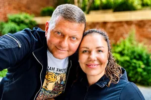 "Это у него не первый брак". Сичкарь рассказала новые подробности о жене Залужного