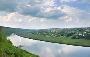 Украина готова помочь Молдове в случае ЧС на Днестре