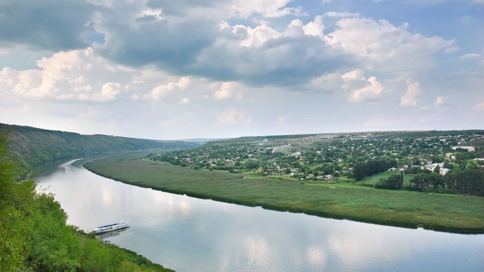 Украина готова помочь Молдове в случае ЧС на Днестре