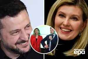 "Лене точно надо садиться писать книгу". Сичкарь рассказала о браке Зеленских