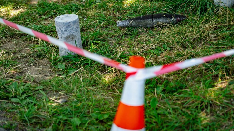 После взрыва на полигоне в Хмельницком могли погибнуть военные, судьба пятерых до сих пор неизвестна – мэр