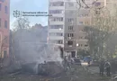 Россия за полтора часа выпустила по Запорожью восемь КАБ. Есть жертва и много раненых. Фото, видео