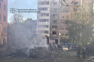 РФ за півтори години випустила по Запоріжжю вісім КАБ. Є жертва й багато поранених. Фото, відео