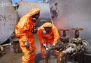 Утечка опасного химического вещества произошла в Полтавской области из-за атаки РФ