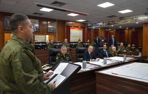 Целью теракта в Москве, вероятно, был российский главком, который пытался захватить Киев