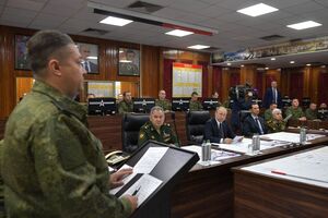Целью теракта в Москве, вероятно, был российский главком, который пытался захватить Киев