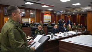 Метою вибуху в Москві, ймовірно, був російський головком, який намагався захопити Київ