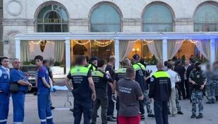 Бомбу намагалася пронести жінка. Вибух у ресторані Москви кваліфікували як теракт