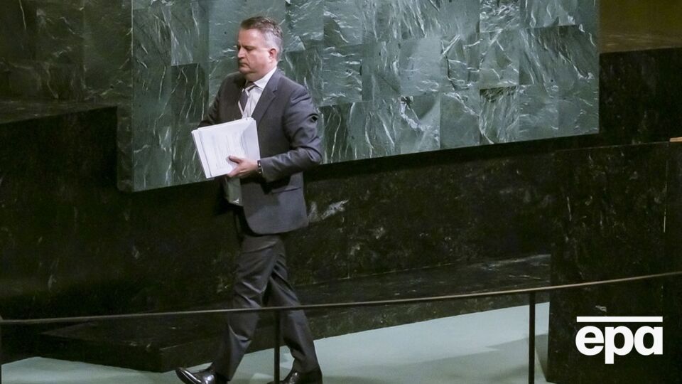 "Це не план перемоги". Кислиця розповів, про що йдеться в пропозиціях України щодо війни