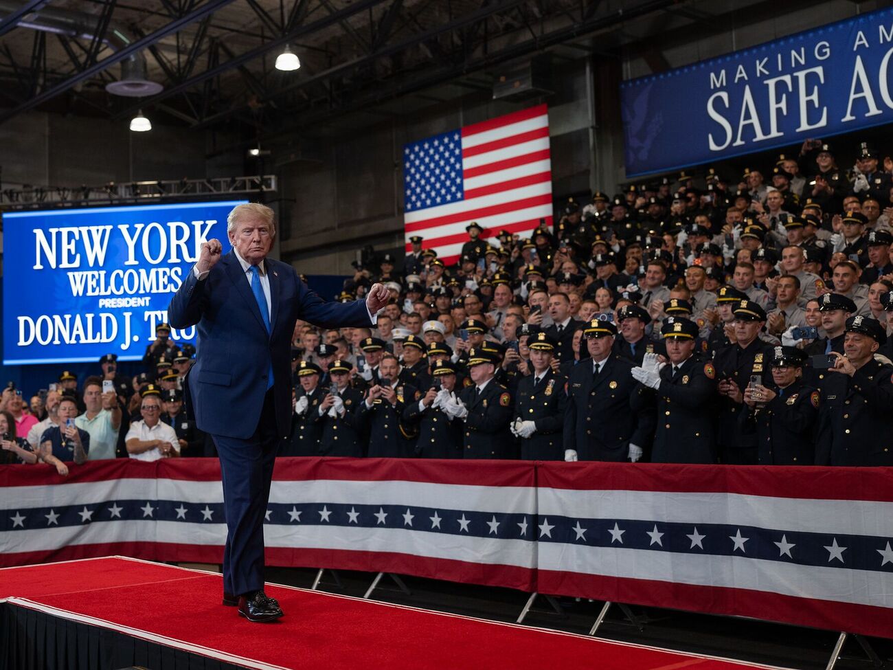 Трамп объявил о новой, "сокрушительной экономической" операции против Ирана. Что она предусматривает
