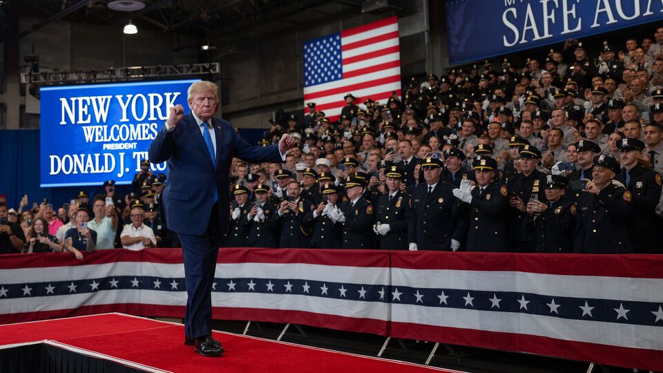 Трамп оголосив про нову, "нищівну економічну" операцію проти Ірану. Що вона передбачає