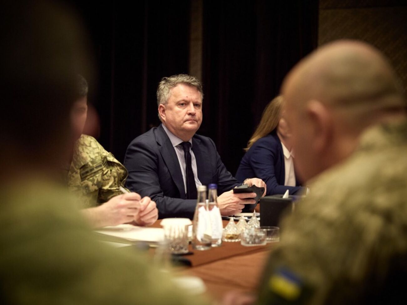 Путін не захоче сісти за стіл переговорів щонайменше до середини березня – Кислиця