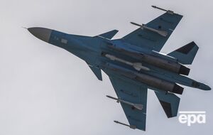 OSINT-проект подтвердил поражение российского Су-34. Фото