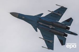 OSINT-проєкт підтвердив ураження російського Су-34. Фото