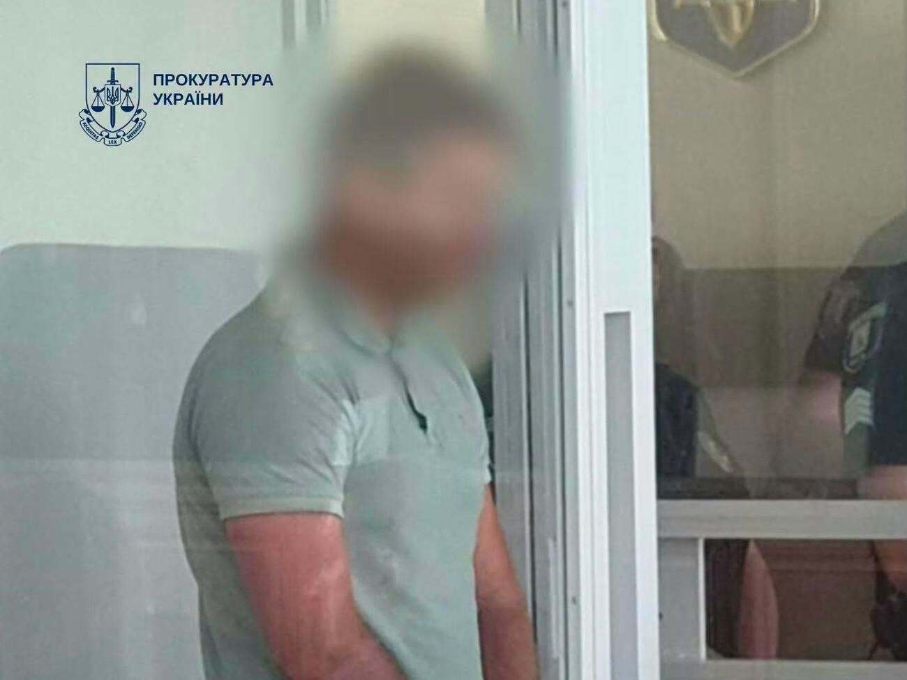 Суд обрав запобіжний захід водію, який в'їхав у зупинку в Києві 