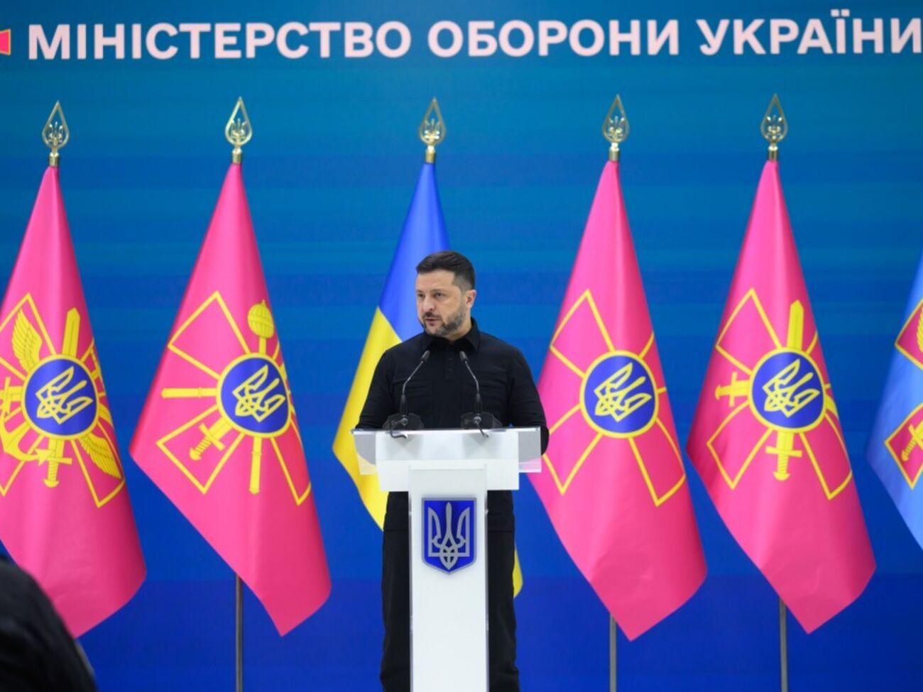Зеленський озвучив, чого чекає від нового міністра оборони