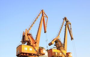 Заблокированные порты делают невозможным экспорт руды. Предприятия готовятся к остановке – "Экономическая правда"