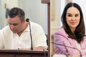 "Корупцію треба очолити", "ізраїльський біженець" Тимур і мішки грошей на парковці. Що на нових плівках НАБУ